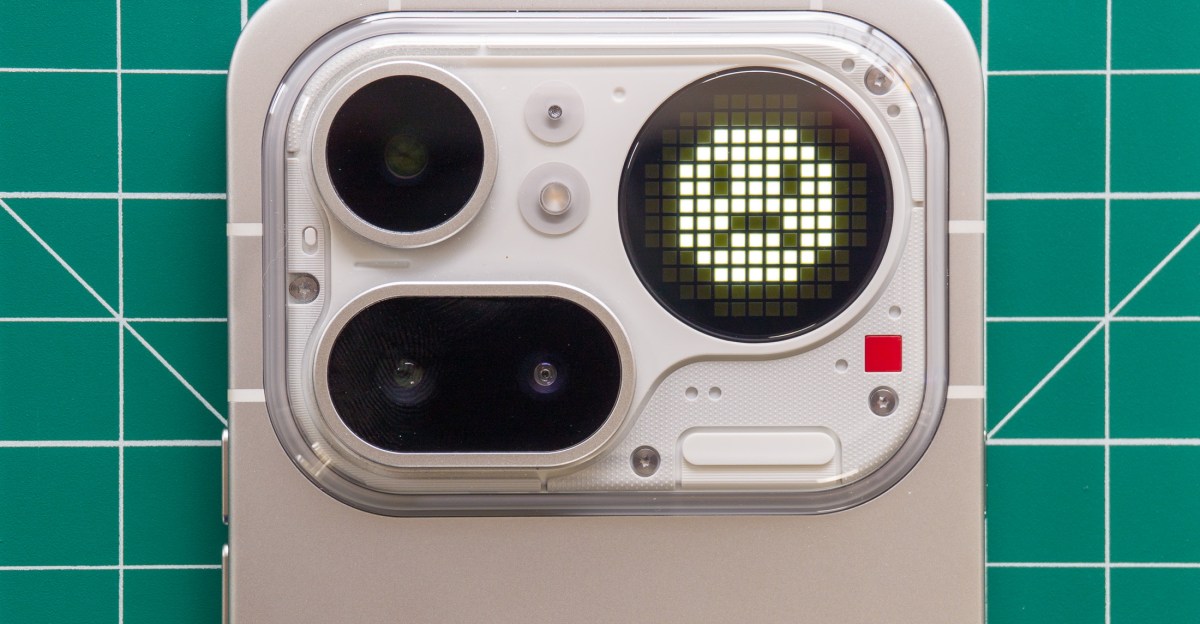Nothing CEO says phone prices are going to keep going up