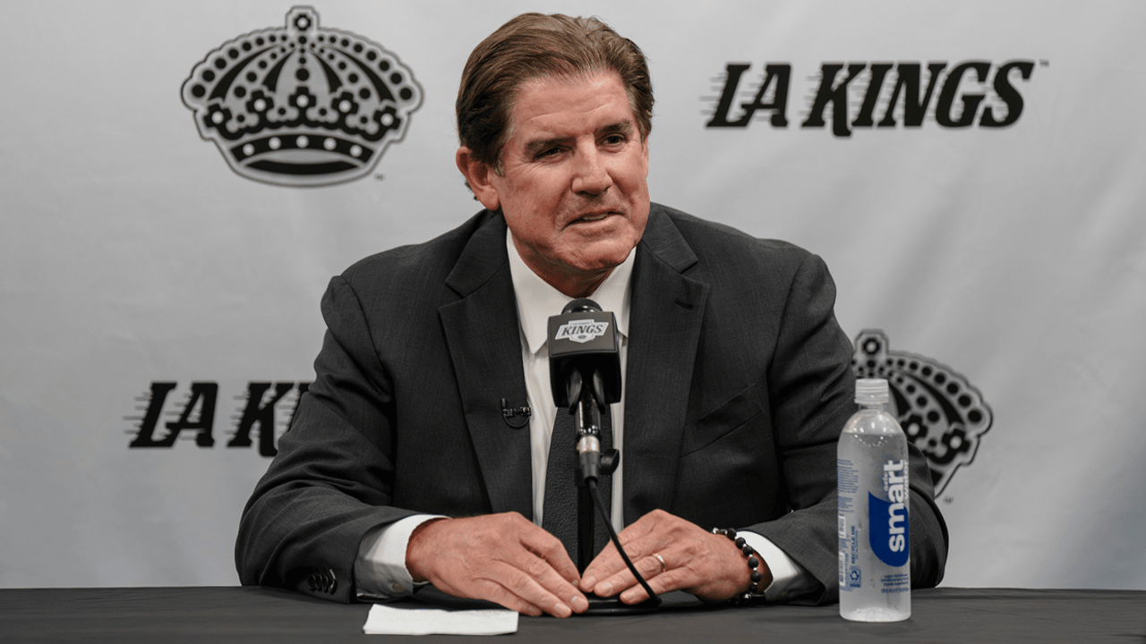 5 Takeaways From Peter Laviolette's Introductory Press Conference!