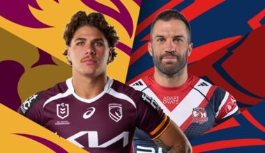 NRL 2026, Brisbane Broncos, Sydney Roosters, round 17, match preview, team lists, injuries, updates, Fantasy