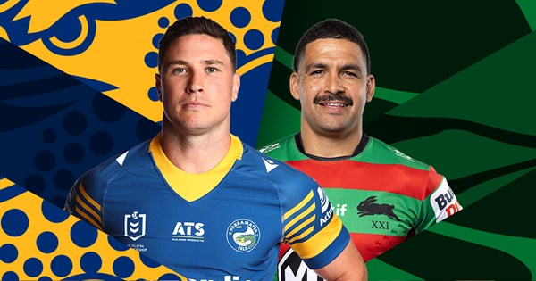 NRL 2026, Parramatta Eels, South Sydney Rabbitohs, round 17, match preview, team lists, injuries, updates, Fantasy