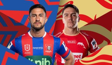 NRL 2026, Newcastle Knights, Dolphins, Round 18, match preview, team lists, injuries, updates, Fantasy