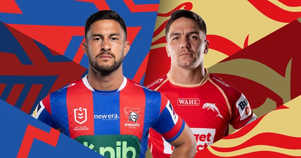 NRL 2026, Newcastle Knights, Dolphins, Round 18, match preview, team lists, injuries, updates, Fantasy