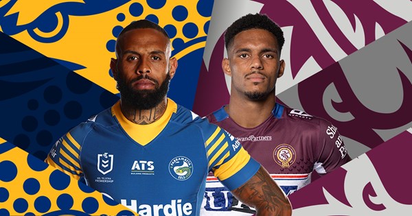 NRL 2026, Parramatta Eels, Manly Sea Eagles, Round 18, match preview, team lists, injuries, updates, Fantasy