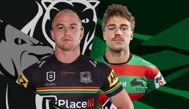 NRL 2026, Penrith Panthers, South Sydney Rabbitohs, Round 18, match preview, team lists, injuries, updates, Fantasy