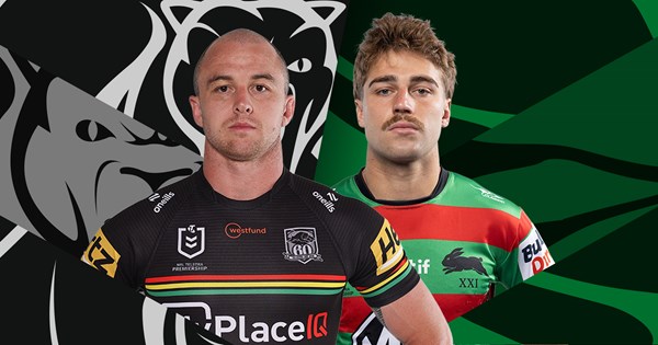 NRL 2026, Penrith Panthers, South Sydney Rabbitohs, Round 18, match preview, team lists, injuries, updates, Fantasy