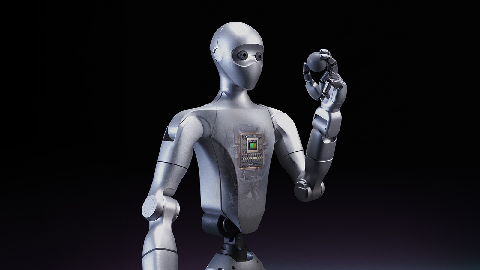 NVIDIA Announces NVIDIA Isaac GR00T Reference Humanoid Robot for Academic Research