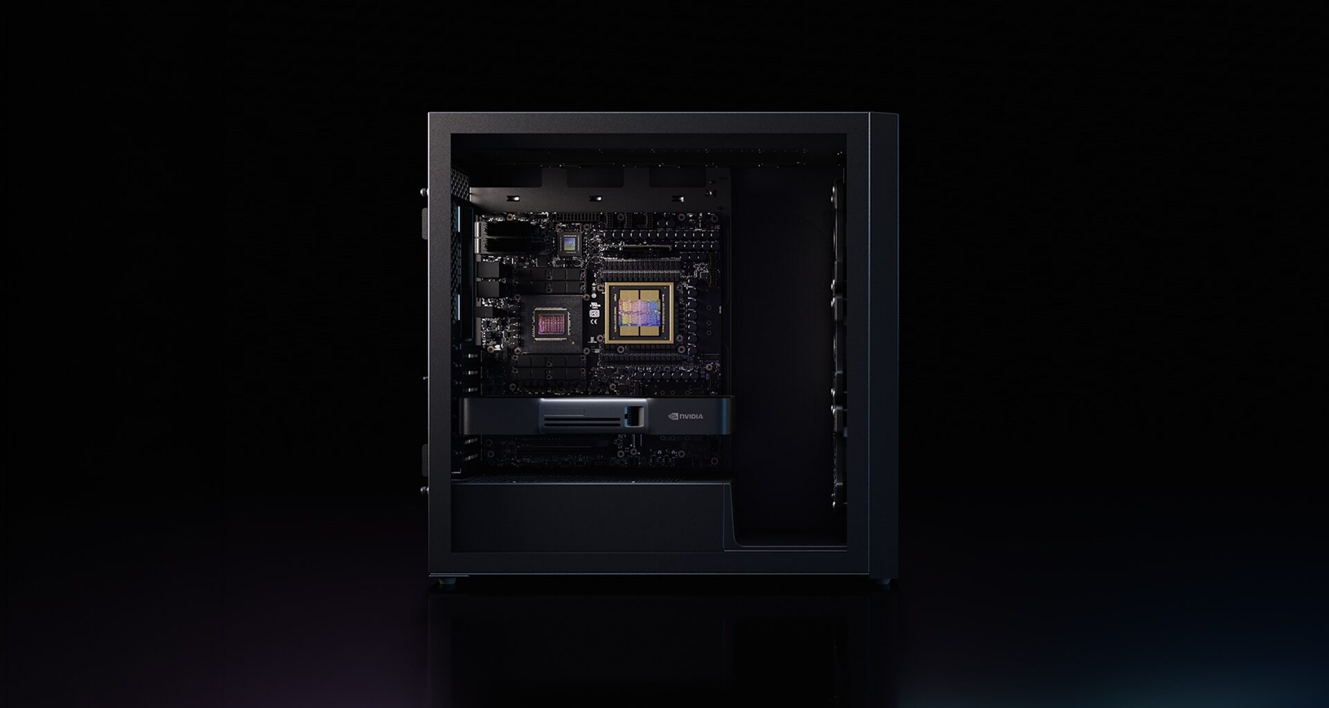 NVIDIA DGX Station for Windows Puts a Trillion-Parameter AI Supercomputer on Every Enterprise Desk
