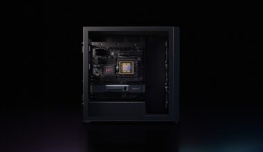 NVIDIA DGX Station for Windows Puts a Trillion-Parameter AI Supercomputer on Every Enterprise Desk