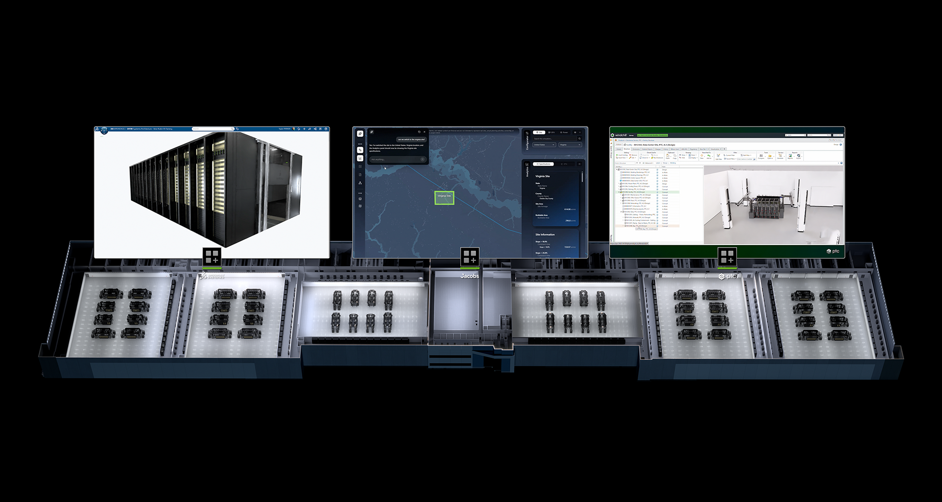NVIDIA DSX Gives Infrastructure Builders the Playbook for AI Factories