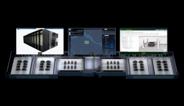 NVIDIA DSX Gives Infrastructure Builders the Playbook for AI Factories