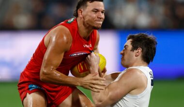 MATCH REVIEW: Suns face huge fine after another umpire contact charge