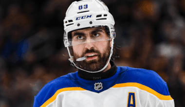Tuch traded to Capitals by Sabres, signs 8-year, $84 million contract