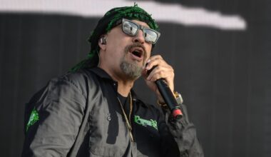 B-Real of Cypress Hill