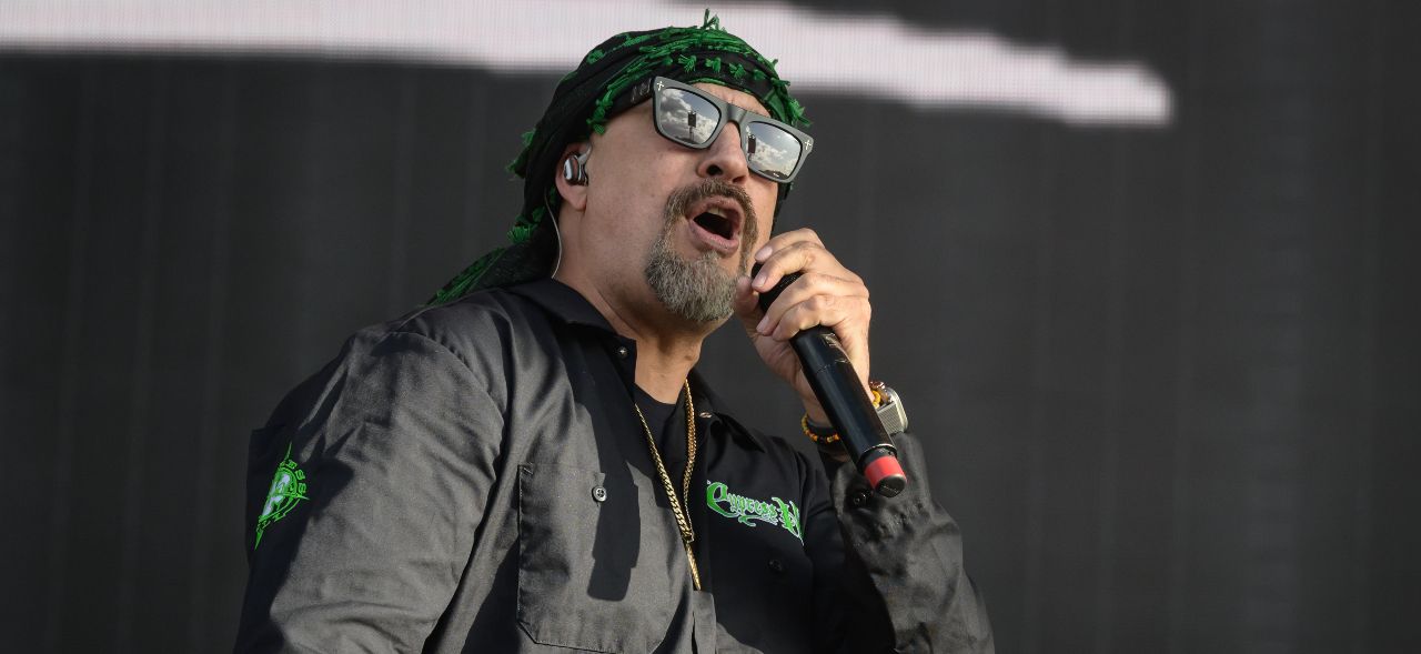 B-Real of Cypress Hill