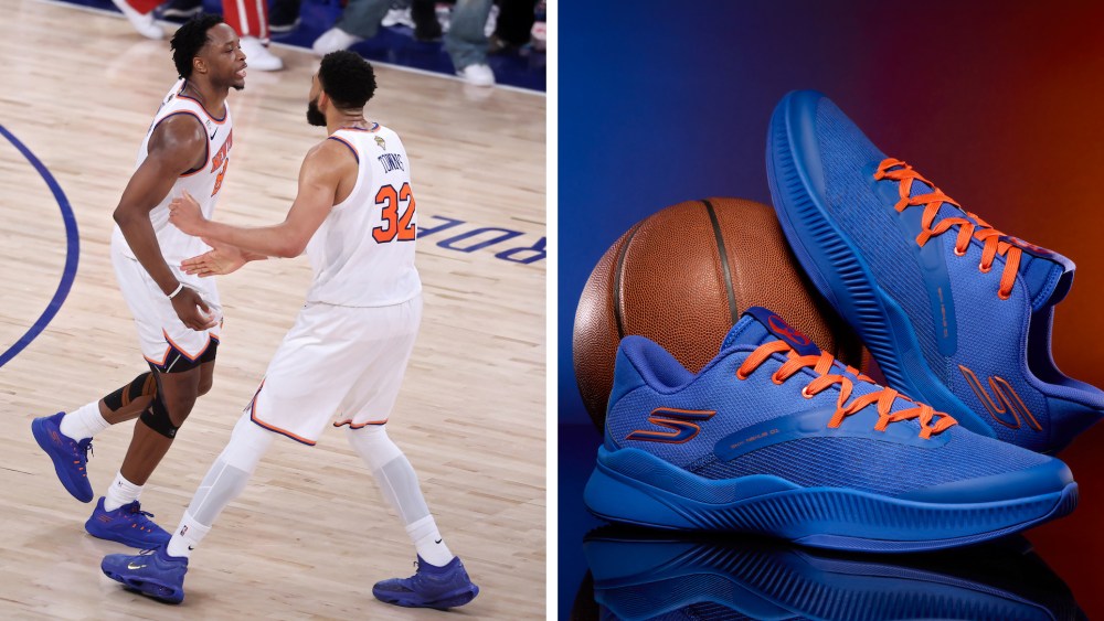 OG Anunoby NBA Finals Game 4 Shoes