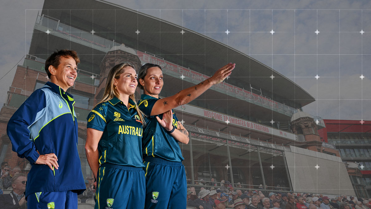 Aussies face the unknown to end 50-year Manchester drought