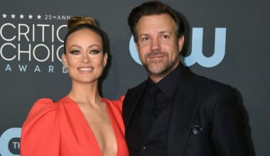 With six words, Olivia Wilde knew her relationship with Jason Sudeikis was over. - Mamamia