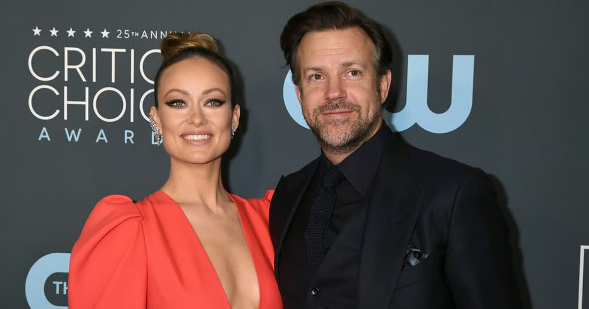 With six words, Olivia Wilde knew her relationship with Jason Sudeikis was over. - Mamamia