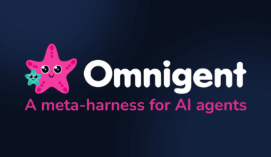 Introducing Omnigent: A Meta-Harness to Combine, Control and Share Your Agents
