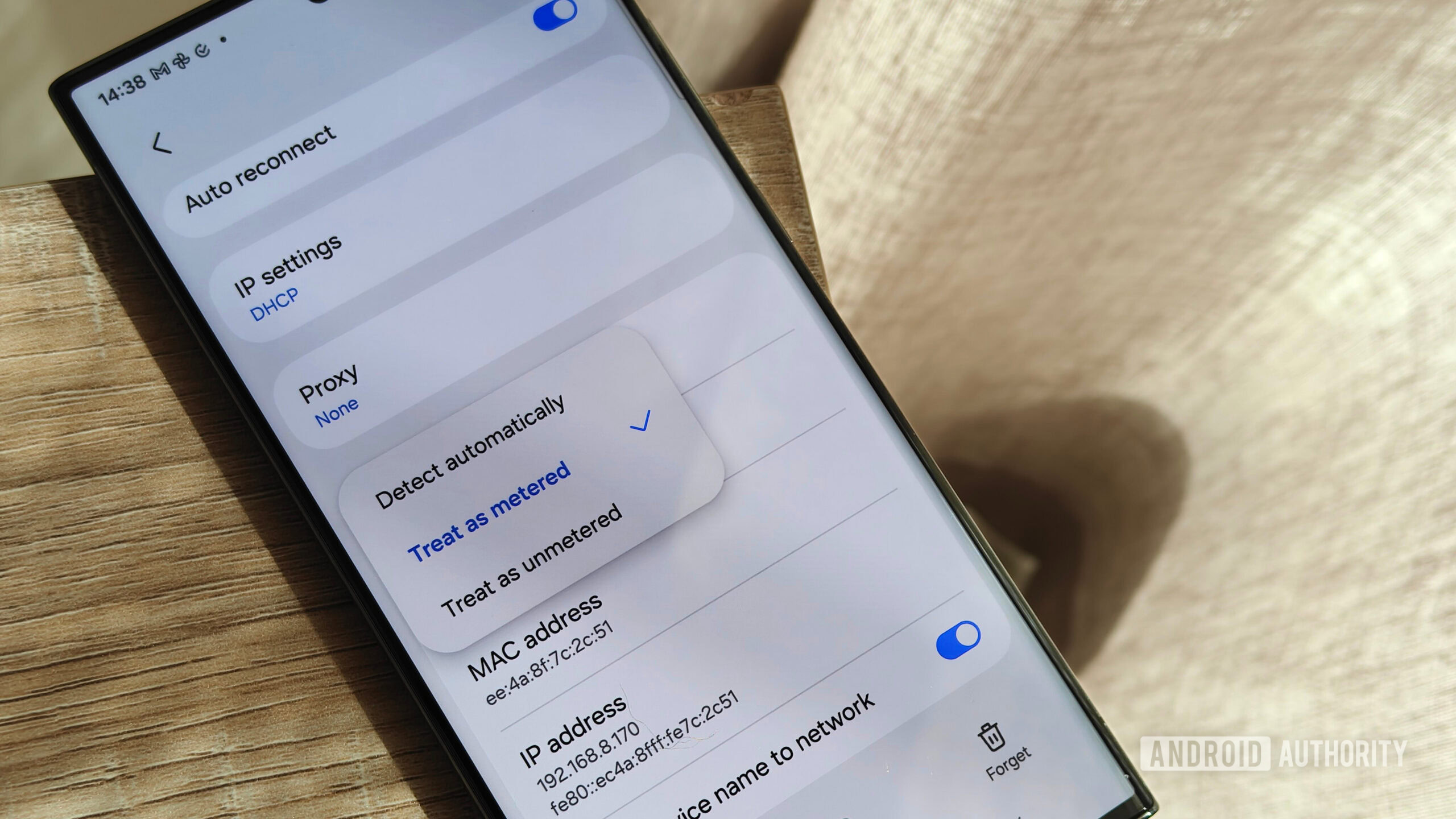 option to treat a connection as metered on samsung galaxy s23 ultra option to treat a connection as metered on samsung galaxy s23 ultra