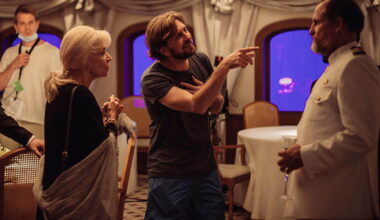 Östlund's "System" Was Inspired By A Boony Binge