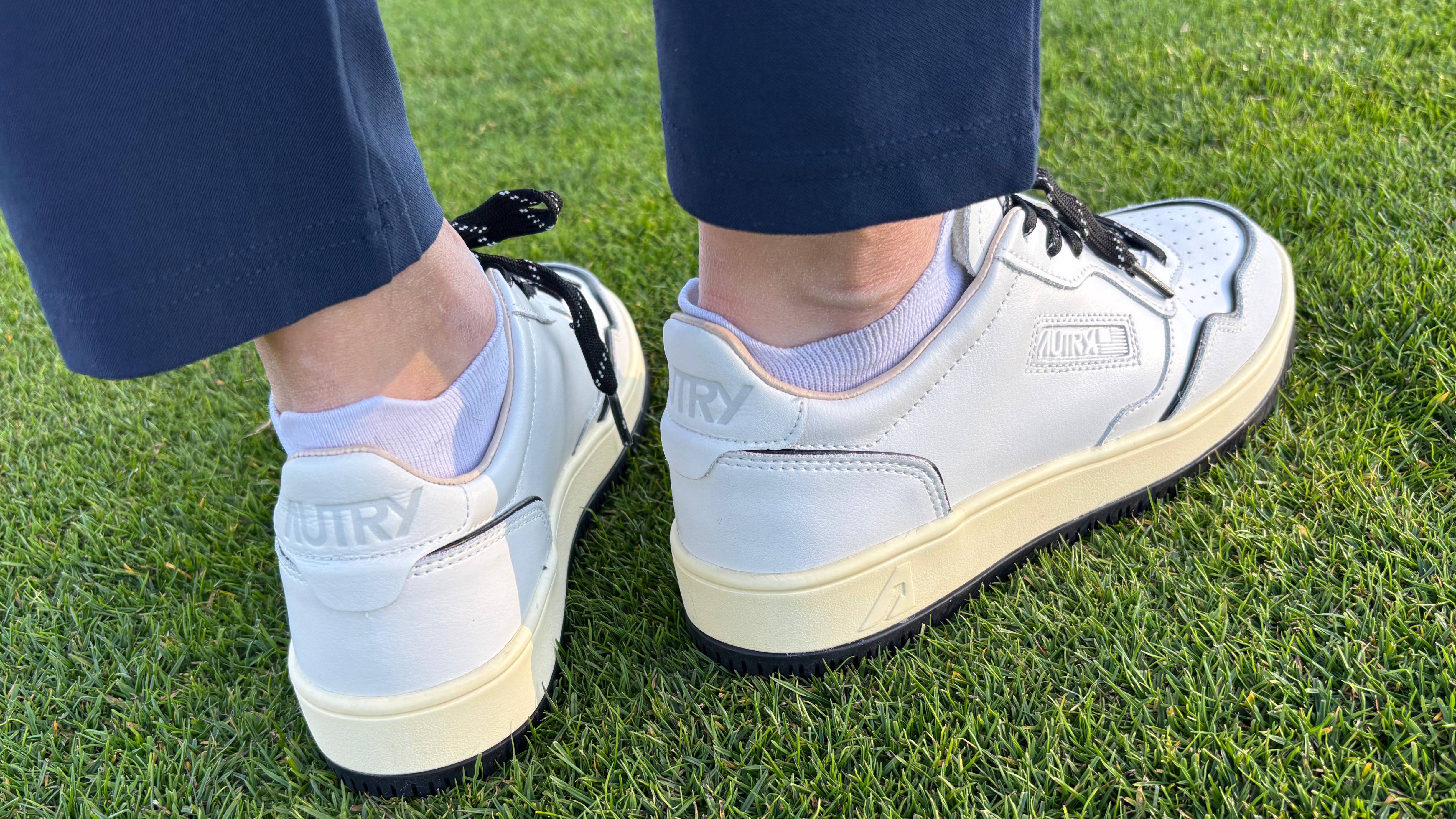 Autry Golf Low Shoe