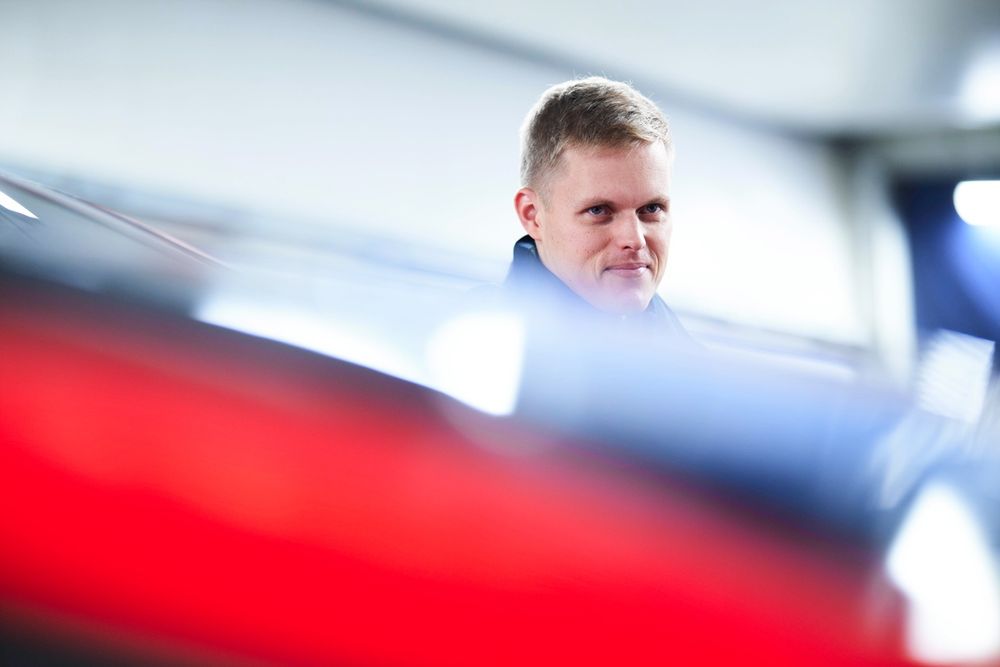 Ott Tänak is Estonia's biggest motorsport star, but the nation is yet to unearth an F1 driver