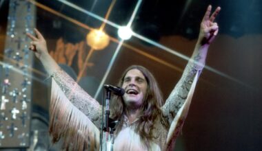 Black Sabbath's 'Paranoid': See Ozzy Osbourne, New Vocalists Perform