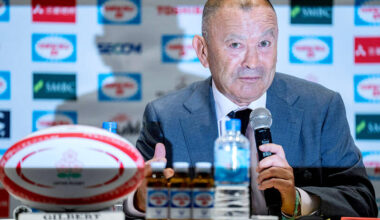 Japan rugby coach apologizes for abusing referee