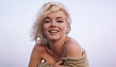 'It was poignant, knowing that these were the last images she did': The intimate final photos of Marilyn Monroe