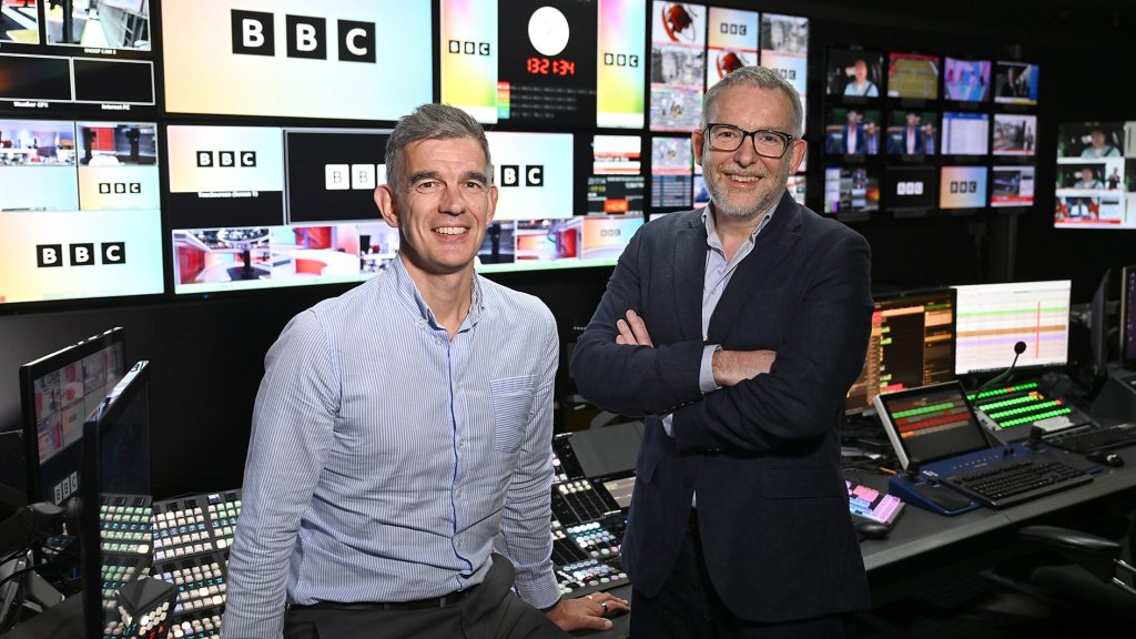 BBC Names Rhodri Talfan Davies As Deputy Director General