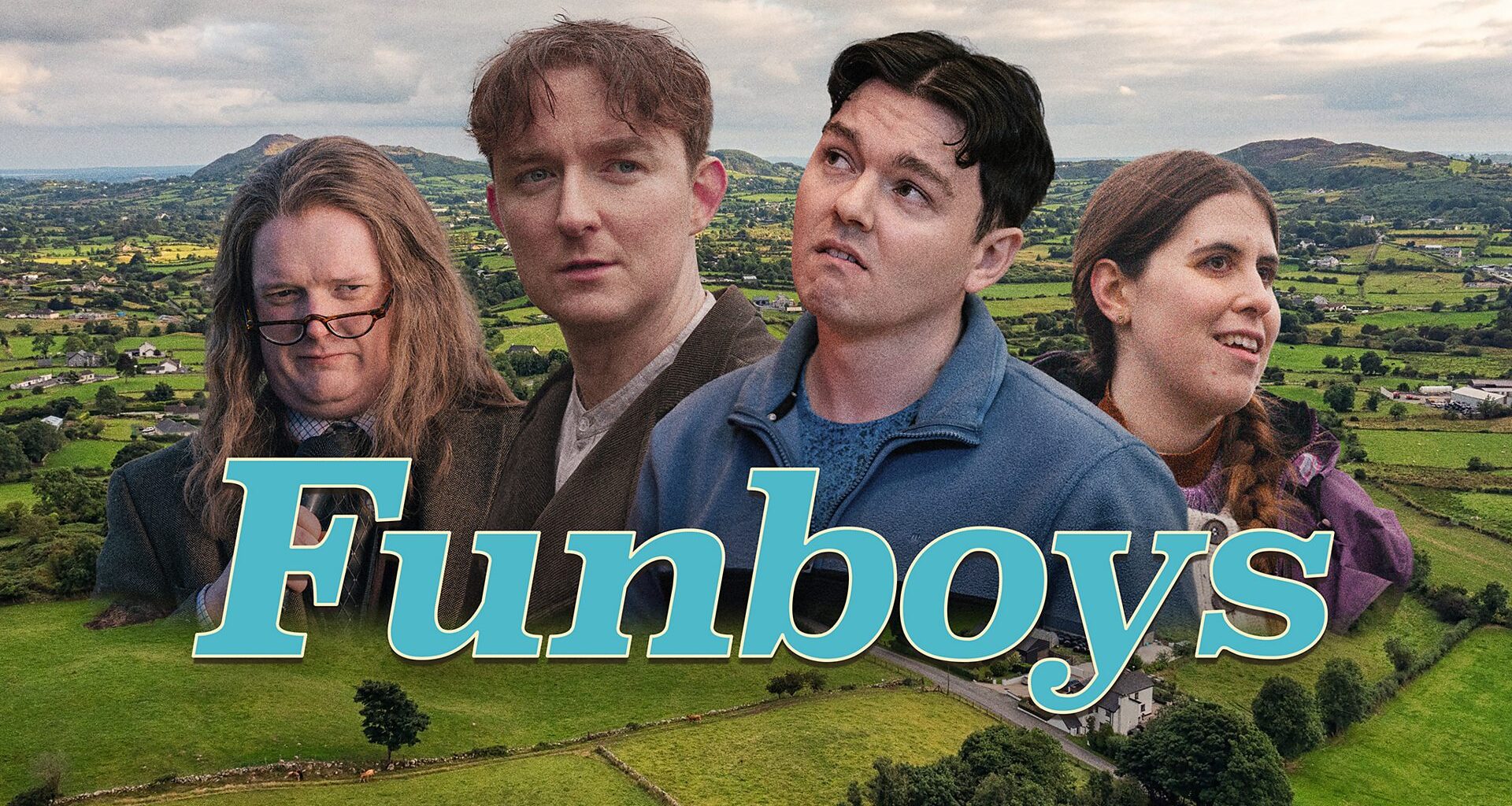 Funboys series 2 first look clip featuring Steve Coogan and new artwork released, with spin-off YouTube series confirmed