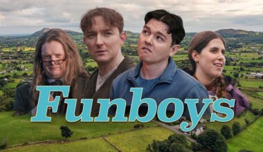 Funboys series 2 first look clip featuring Steve Coogan and new artwork released, with spin-off YouTube series confirmed