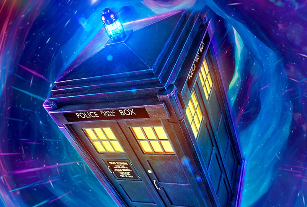 Russell T. Davies departs Doctor Who