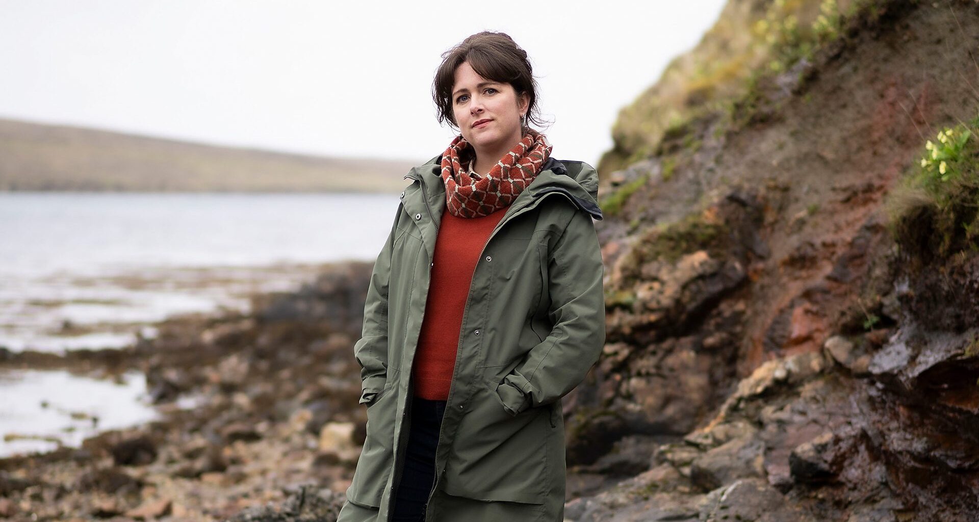 Alison O’Donnell to leave Shetland after 13 years in the role of Tosh