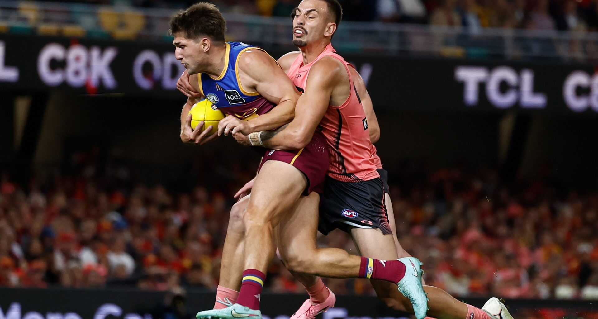 LISTEN: Crows search for killer instinct in Cats battle, huge QClash for Lions