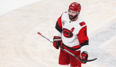 Stanley Cup Final blog: Jordan Martinook