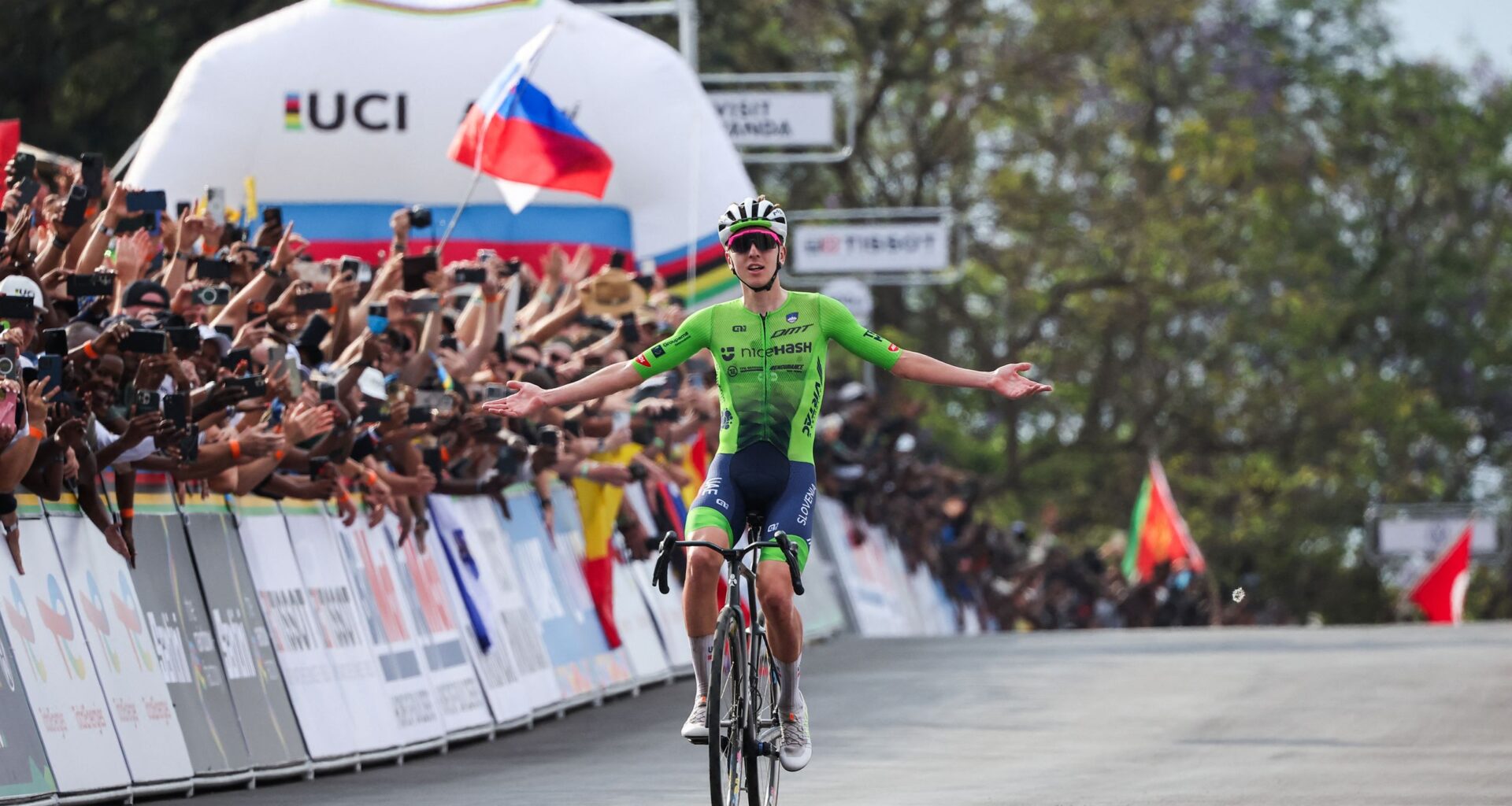 UCI reveals 2027 WorldTour racing calendars with 'Super' World Championships in France forcing changes