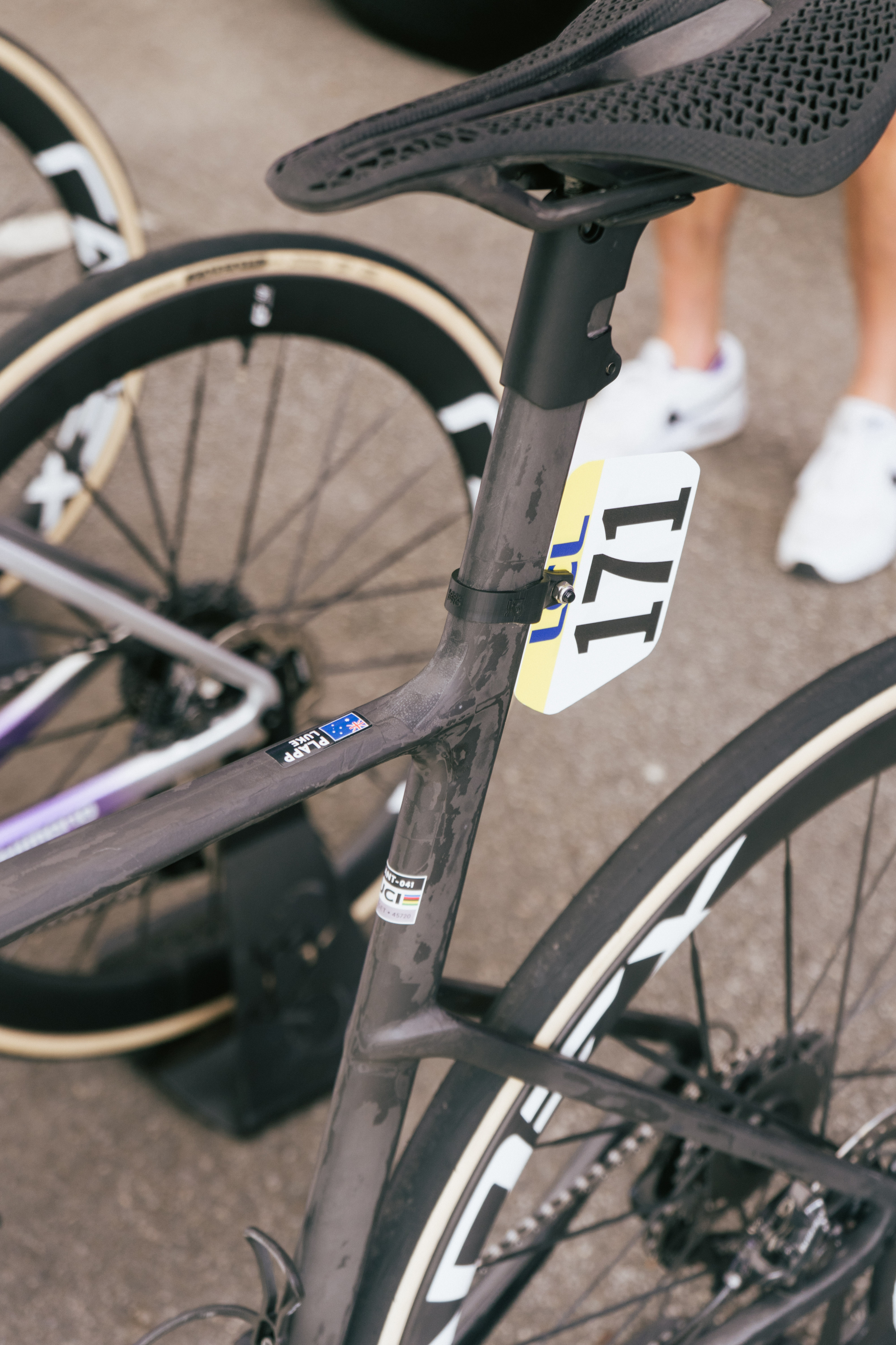 Black giant propel