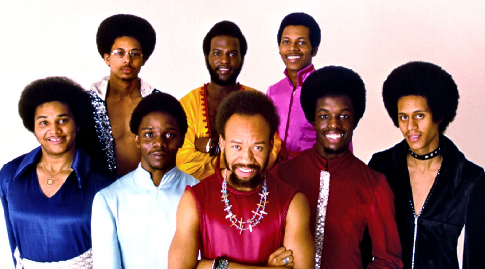 Photo of Earth Wind &amp; Fire
