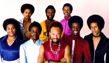 Photo of Earth Wind &amp; Fire