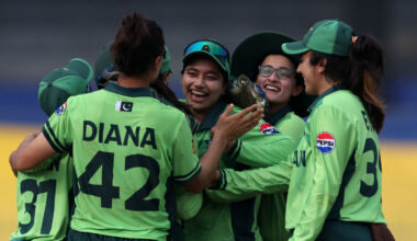 Pakistan draw on Colombo for Aussie rematch