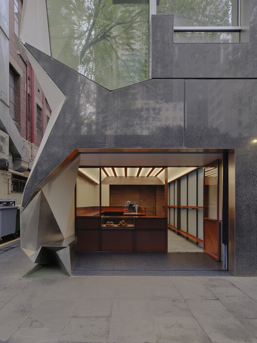 Palace Coffee / Kerry Kounnapis Architecture Practice - Image 6 of 25