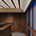 © Tom Ross Palace Coffee / Kerry Kounnapis Architecture Practice - Interior Photography, Wood