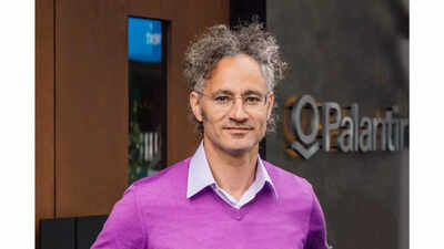 Palantir CEO Alex Karp to Anthropic and OpenAI: It’s not just the man and woman on the street that is unhappy with you, but also ...