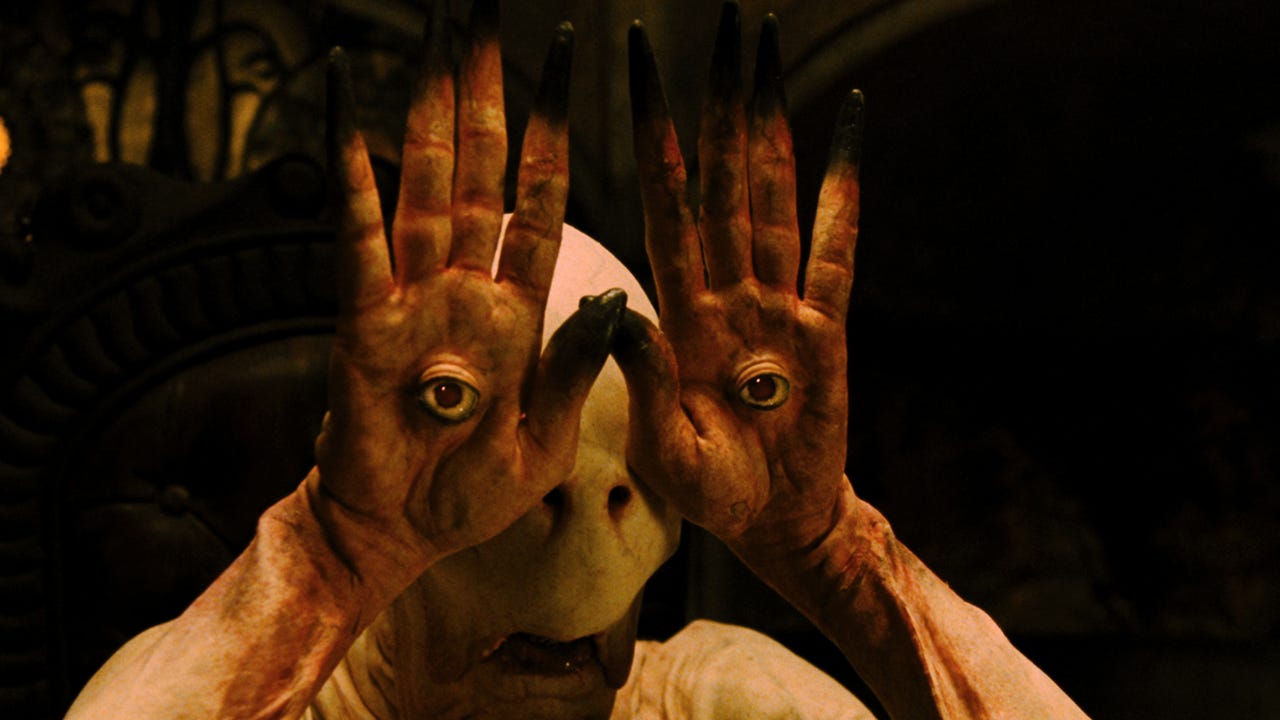 Pan's Labyrinth 20th Anniversary Re-Release - Official Trailer