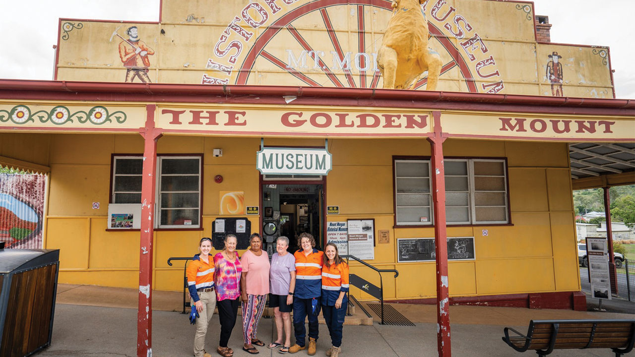 Partnering with communities to enable renewable energy delivery in Australia