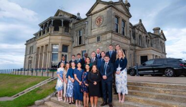 Golf Business News