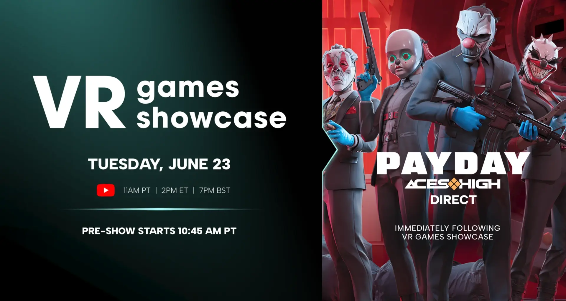 ‘VR Games Showcase’ June 2026 Recap: Every Meta Quest VR Game Announcement - Meta