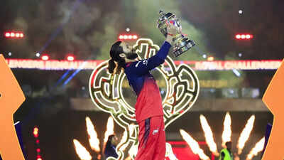 RCB captain Rajat Patidar's four-word post after joining MS Dhoni, Rohit Sharma with back-to-back IPL titles